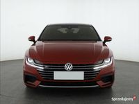 Używany VW Arteon 2017 Czerwony Sedan/Limuzyna