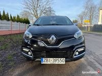 Używany Renault Captur 90 KM (66 kW) 2016 Czarny SUV