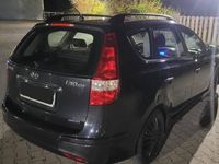 używany Hyundai i30 crdi 90 kM z Niemiec 1 właściciel od nowości
