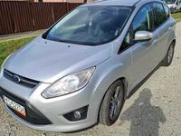 Używany Ford C-MAX 125 KM (91 kW) 2015 Srebrny Minivan