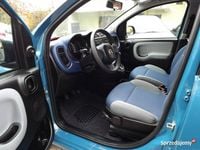 używany Fiat Panda 34tys.km.5-osób.JAK NOWAkrajowa1-właściciel III (2011-)