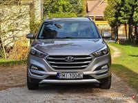Używany Hyundai Tucson 2016 Brązowy SUV