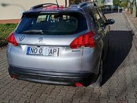 używany Peugeot 2008 1.2 benzyna 82KM