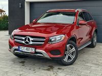 Używany Mercedes GLC300 245 KM (180 kW) 2019 Czerwony SUV