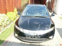 Używany Honda Civic 140 KM (102 kW) 2007 Czarny Hatchback