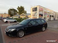 używany Saab 9-3 1.8t LPG kombi BioPower 2.0 turbo gaz