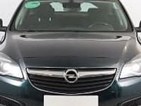 Używany Opel Insignia 140 KM (102 kW) 2015 Zielony Hatchback
