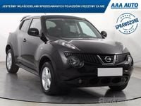 Używany Nissan Juke 2013 Czarny SUV