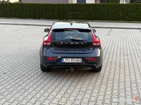 Używany Volvo V40 2014 Granatowy Kombi
