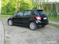 używany Suzuki SX4 SportBack automat