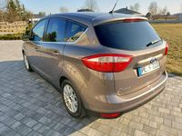 używany Ford C-MAX 1.6 tdci sony kamera pdc import francja bez rdzy !! II (2010-)