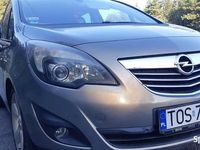 używany Opel Meriva 1.7 d