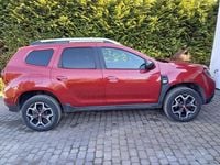 Używany Dacia Duster 150 KM (110 kW) 2019 Czerwony SUV