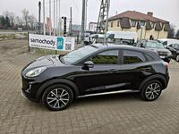 używany Ford Puma 1dm 125KM 2021r. 38 000km