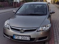 Używany Honda Civic 140 KM (102 kW) 2007