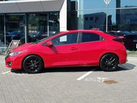 używany Honda Civic 1.8dm 142KM 2015r. 245 000km