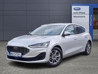 Używany Ford Focus Titanium X 125 KM (91 kW) 2024 Srebrny Hatchback