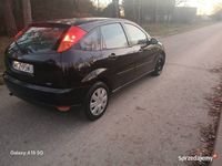 używany Ford Focus mk1