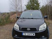 Używany Daihatsu Terios 2007 SUV