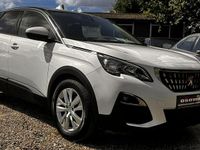 używany Peugeot 3008 1.6 blu hdi 120KM automat ledy Navi bezwypadkowy serwis zamia…