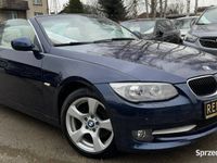 używany BMW 320 Cabriolet 163PS Automat OPŁACONY Bezwypadkowy*Skóra*Se…