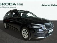 Używany Skoda Kamiq Ambition 110 KM (80 kW) 2023 Czarny SUV