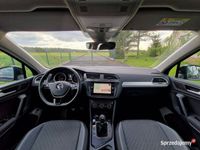 używany VW Tiguan 1.5 TSI 150KM R-Line NAVI Panorama Alu 20…