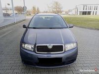 używany Skoda Fabia 