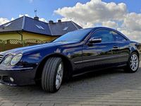 Używany Mercedes CL500 2004 Inny kolor Coupe