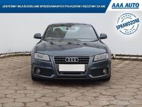 Używany Audi A5 190 KM (139 kW) 2009 Szary Coupe