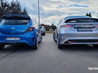 używany Opel Corsa OPC bogate wyposażenie