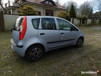 używany Mitsubishi Colt VI Benzyna 1,3 KLIMA 5drzwi Tani niezawodny zarejestrowany