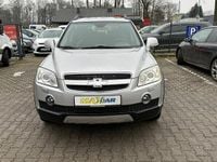 Używany Chevrolet Captiva 150 KM (110 kW) 2007 Srebrny (metalik) SUV