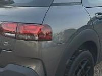 Używany Citroën C4 Cactus 110 KM (80 kW) 2018 Szary (metalik) Hatchback