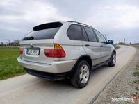 używany BMW X5 E53 4x4 3.0d M57