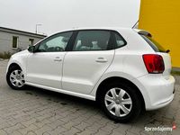 używany VW Polo 2014 1.2 60KM+LPG