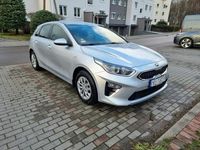 Używany Kia Ceed 2018 Srebrny Hatchback