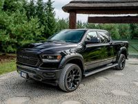 Używany RAM 1500 390 KM (286 kW) 2019 Czarny (metalik) Pickup