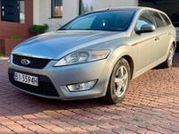 Używany Ford Mondeo 2009 Srebrny Kombi