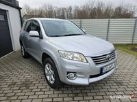 używany Toyota RAV4 2.0 158KM benzyna MANUAL po liftingu 4x4 BEZWY…