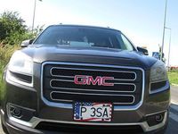 Używany GMC Acadia 2014 Grafitowy SUV