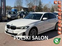 Używany BMW 318 156 KM (114 kW) 2023 Biały Sedan/Limuzyna