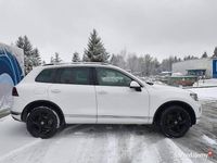 używany VW Touareg Lift 3.0 TDI 4x4 automat zamiana sprzedaż Hak