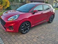 używany Ford Puma 1dm 155KM 2022r. 60 000km