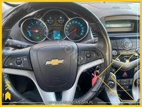 używany Chevrolet Cruze 1.6dm 124KM 2012r. 105 180km