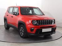 Używany Jeep Renegade 120 KM (88 kW) 2018 Czerwony SUV