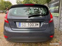 Używany Ford Fiesta 2011 Szary Hatchback