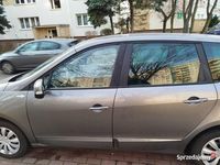 Używany Renault Scénic III 2012 Szary Sedan/Limuzyna