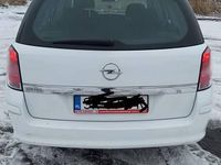 używany Opel Astra 4