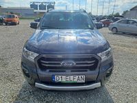 Używany Ford Ranger 213 KM (156 kW) 2021 Szary Pickup